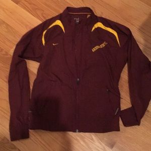 Arizona State Nike jacket